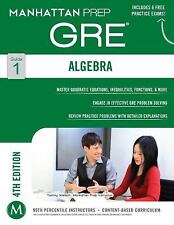 Gre algebra strategy for sale  Aurora