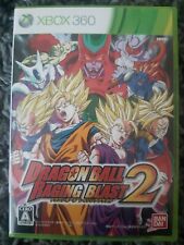 Usado, Dragon Ball Raging Blast 2 Xbox 360 japonês  comprar usado  Enviando para Brazil