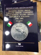 Catalogo attardi varianti usato  Italia