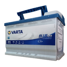 Batteria varta n70 usato  Casalnuovo di Napoli