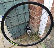 Maddux 700c disc for sale  PETERBOROUGH