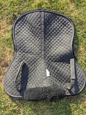 Sheepskin half pad for sale  EVESHAM