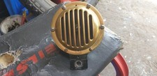 Vintage clear hooter for sale  BALLYMENA