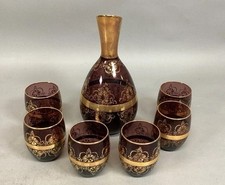Murano 24k gold for sale  Lincoln Park