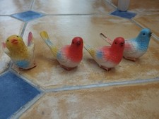 Vend 4oiseaux ancien d'occasion  Rabastens