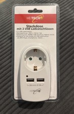 Heitech fach usb gebraucht kaufen  Furth