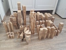 Haba bauklötze holzbausteine gebraucht kaufen  Karlstein a.Main