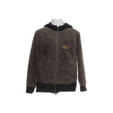 Jack Wolfskin, bluza z kapturem, rozmiar: 128, zielona, poliester, chłopięca #7iM na sprzedaż  PL