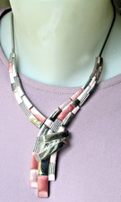 Ancien collier couleur d'occasion  Perros-Guirec