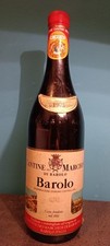 Barolo 1975 cantine usato  Biella