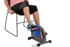 Stamina-Mini bicicleta ergométrica roxa 3 1/4" A x 1 1/2" L x 3/4" D inclui estojo comprar usado  Enviando para Brazil