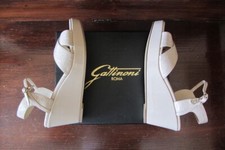 Scarpe sandali gattinoni usato  Siracusa