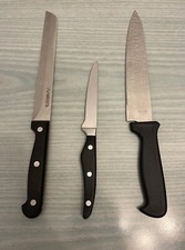 Edelstahl küchenmesser nirost gebraucht kaufen  Güstrow