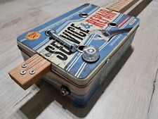 Cigar box guitar d'occasion  Chazelles-sur-Lyon