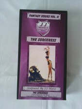 The sorceress fantasy usato  Valdilana