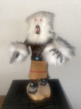 Handmade navajo kachina for sale  Tijeras