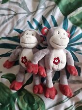 Lot doudou peluche d'occasion  Méricourt