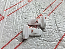 2 *NOVO LEXUS GX460 PARA-CHOQUE DIANTEIRO VALANCE SPOILER RETENTOR ACABAMENTO TIPO EMPURRAR CLIPE FABRICANTE DE EQUIPAMENTO ORIGINAL comprar usado  Enviando para Brazil