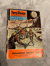 Perry rhodan heft gebraucht kaufen  Heiligenhaus