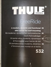 Thule 532 freeride usato  Parma