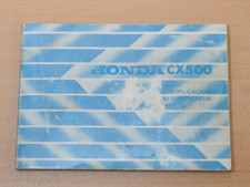 Honda cx500 1977 gebraucht kaufen  Gütersloh