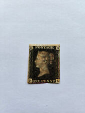 Penny black stamp for sale  SEAFORD