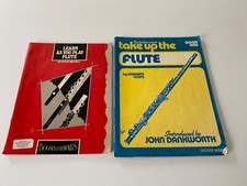 Bundle used flute for sale  WARLINGHAM