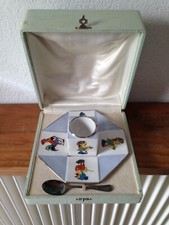 Ancien coquetier enfant d'occasion  France