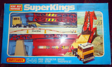 Matchbox Superking K-44 Bridge Layer Set / Brückentransporter top in Box comprar usado  Enviando para Brazil
