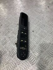 peugeot 307 window switch for sale  NOTTINGHAM