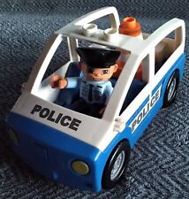 Lego duplo polizei gebraucht kaufen  Deutschland