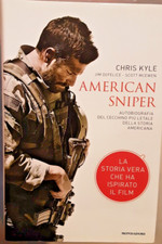 Chris kyle american usato  Italia