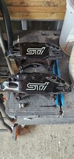 Subaru wrx sti for sale  CHATHAM