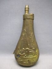 Vintage brass gun for sale  Saint Paul