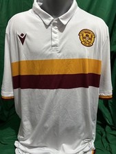 Motherwell away shirt for sale  GLASGOW