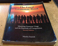 GOOD-Great Grammar Book-Mastering Grammar Usage/Essentials of Composition-2nd Ed comprar usado  Enviando para Brazil