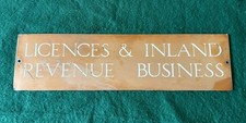 Old solid brass for sale  BUSHMILLS