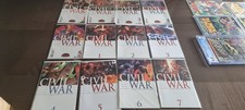 Marvel civil war for sale  MIDDLESBROUGH