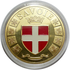 Médaille souvenirs patrimoine d'occasion  Provins