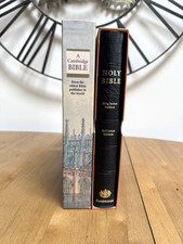 Holy bible cambridge for sale  LINCOLN