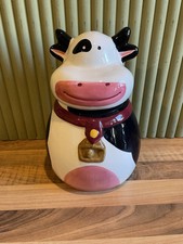 Cow cookie jar for sale Cow cookie jar for sale  CAMBRIDGE