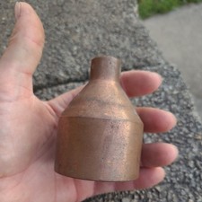 Copper coupling reducer for sale  Terra Alta