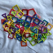 Magnetic building tiles for sale  Katy
