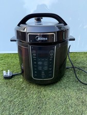 Midea pressure cooker for sale Midea pressure cooker for sale  BIRMINGHAM