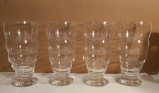 Set ribbed glass for sale  Northville