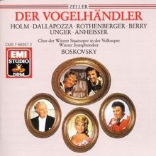 Vogelhändler walter berry gebraucht kaufen  Berlin