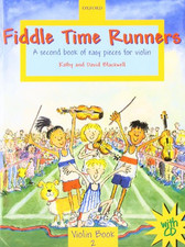 Fiddle time runners for sale  ROSSENDALE