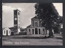 Postcard terdobbiate parish d'occasion  Expédié en Belgium