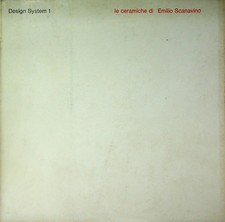 Ceramiche emilio scanavino. usato  Italia