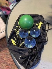 Acrylic contact juggling for sale  TROWBRIDGE